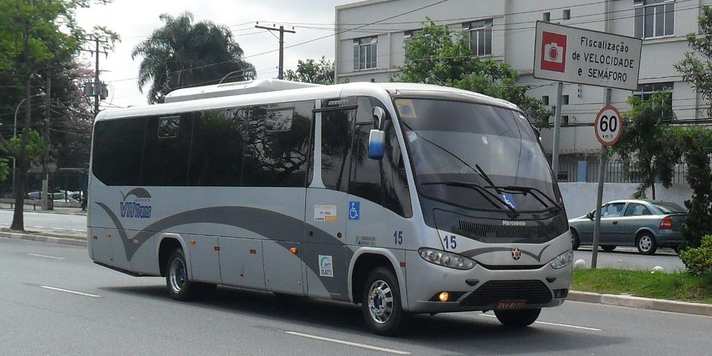 Onibus Convencional E Executivo Onibus Convencional E Executivo