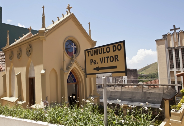 Memorial Redentorista de Padre Vítor Coelho
