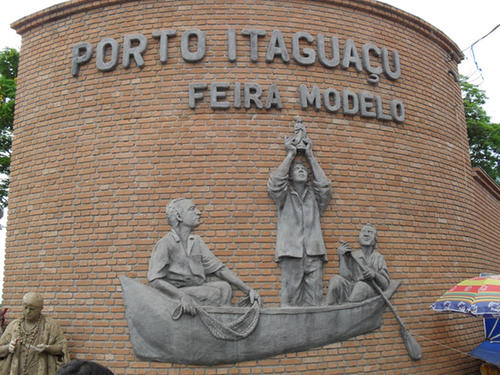 Porto Itaguaçu