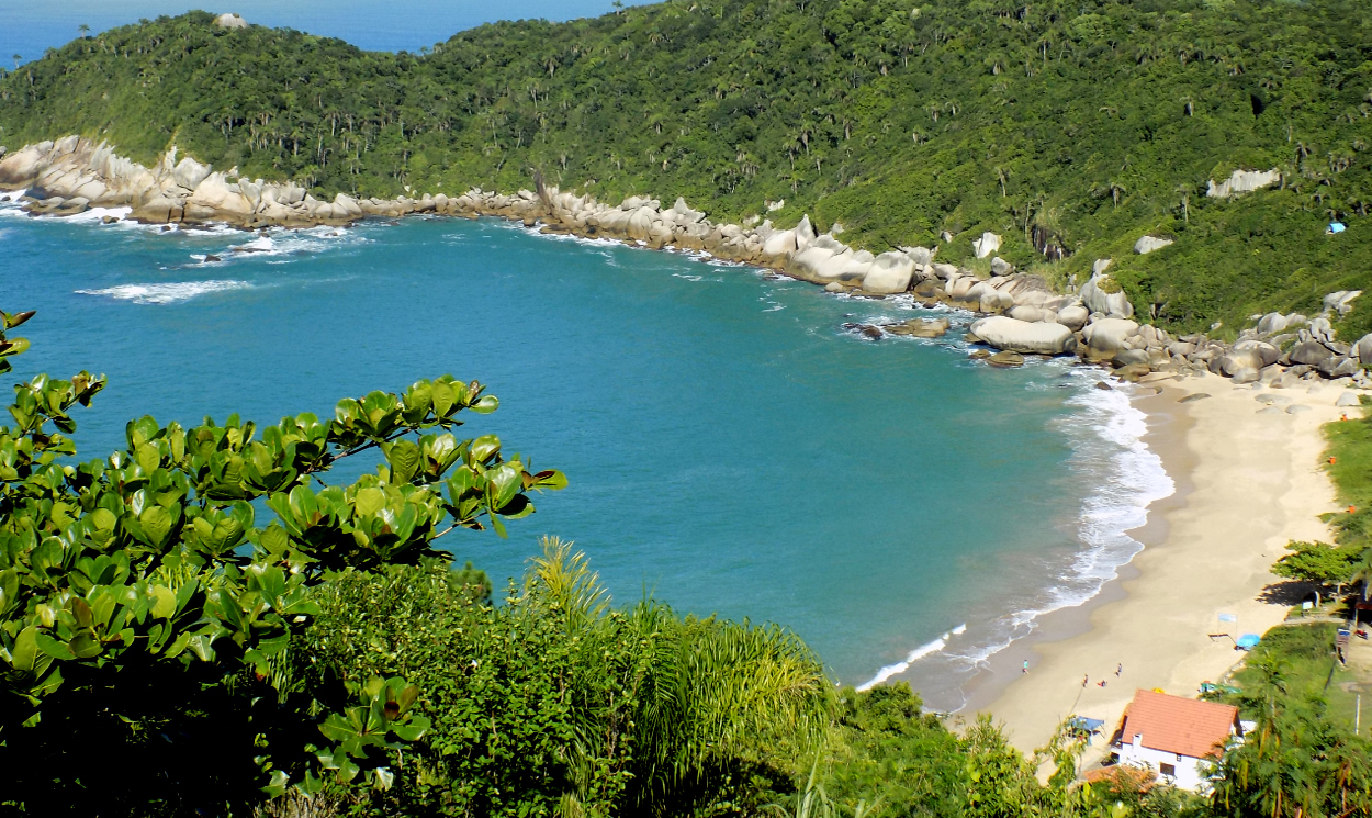 5 praias do Brasil para viajar nesta primavera